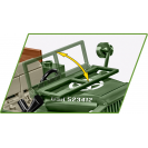 COBI 3116 Americké terénny vozidlo 37mm GMC M6 FARGO 