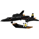 COBI 5890 Americké lietadlo Lockheed SR-71 Blackbird EXECUTIVE EDITION
