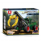 Reobrix 22027 Lesnícky traktor na prepravu dreva R/C