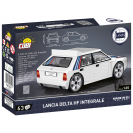 COBI 24509 Taliansky automobil Lancia Delta HF Integrale