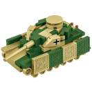 COBI 3097 Nemecký stredný tank PANZER IV Ausf. J