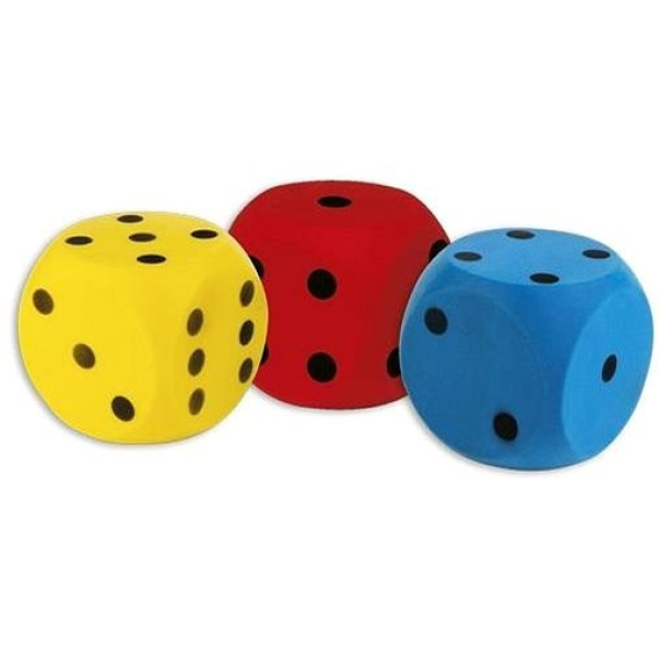 Androni Kocka mäkká, veľkosť 16 cm
