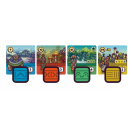 Mindok Osmero + promo figúrky