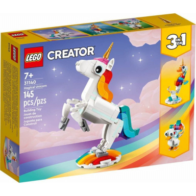 LEGO® Creator 31140 Kouzelný jednorožec