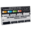 Pequetren Osobný a nákladný vlak (2v1) 900