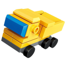 Qman 2105 Police Engineering Team 3v1 sada 10 kusů