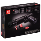 Mould King 14004 Izraelská pištoľ Desert Eagle 98K