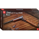 Mould King 14016S Dvojhlavňová brokovnica