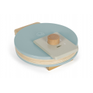 small foot Sada vaflovača s príslušenstvom Tasty