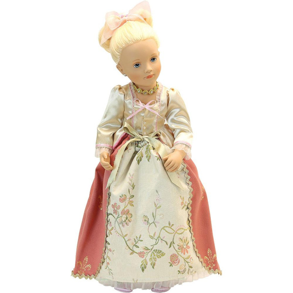 Petitcollin Panenka 44 cm Starlette La Reine