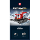 Reobrix 22019 Snehový pluh R/C