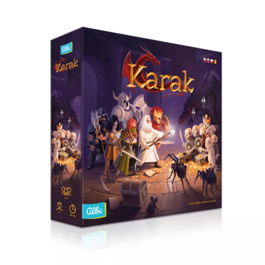 Albi Karak