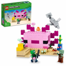 LEGO® Minecraft® 21247 Domček axolotlov