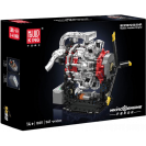Mould King 10211 Hviezdicový letecký motor