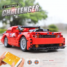 Mould King 15017 Športový automobil R/C Challenger