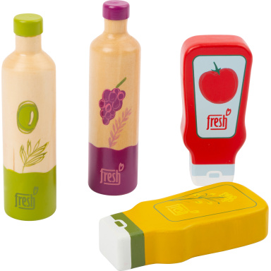 small foot Sada dochucovadel