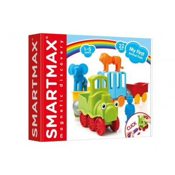 Smartmax – Môj prvý vláčik so zvieratkami