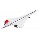 COBI 1689 Concorde G-BBDG