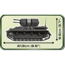 COBI 2548 Samohybný protilietadlový kanón Flakpanzer IV Wirbelwind