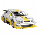 CaDA C51081W Športové auto Opel Astra V8 Coupe na diaľkové ovládanie