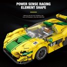 Reobrix 677 Športový voz P1 GTR