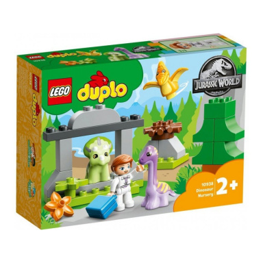 LEGO® DUPLO® 10938 Dinosaurie škôlka