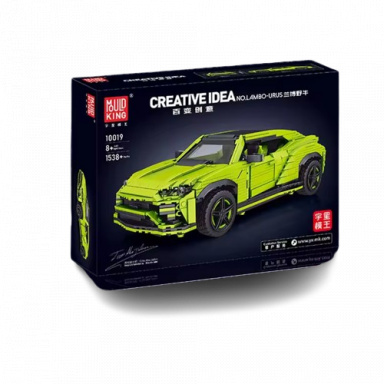 Mould King 10019 Lamborghini Urus