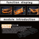 Mould King 13177 Lamborghini Aventador SVJ R/C