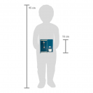 small foot Nábytok do domčeka pre bábiky Kúpeľňa