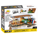 Cobi 2987 Sopwith Camel F.1