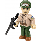 COBI 5755 Americký bezmotorový klzák WACO CG-4 D-DAY