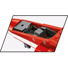 Cobi 5844 Lietadlo BAe Hawk T1 Red Arrows