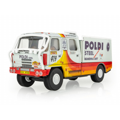 Kovap Tatra 815 Dakar Poldi 1996