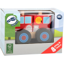 Small Foot Dřevěné skládací auto hasiči