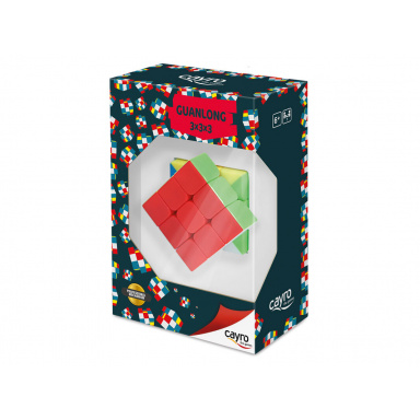 Cayro YJ8306_PO - CUBO 3x3 CLASSIC