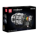 Mould King 10216 Letecký prúdový motor