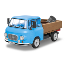 Cobi 24593 Youngtimer Barkas B1000 nákladné vozidlo, 1:35, 156 k