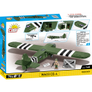 COBI 5755 Americký bezmotorový klzák WACO CG-4 D-DAY