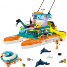 LEGO® Friends 41734 Námorná záchranná loď