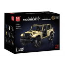 Mould King 13184 Terénne R/C auto Wrangler Rubicon