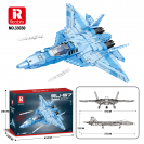 Reobrix 33030 Stíhacie lietadlo SU-57