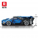 Reobrix 795 Automobil Bugatti Vision GT