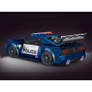 Mould King 27002 Model auta Policajný Ford Mustang