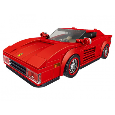 Mould King 27012 Model auta Ferrari Testarossa