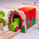 Bigjigs Rail Tehlový železničný tunel