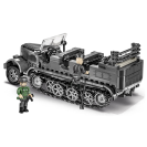 COBI 2275 Nemecký delostrelecký ťahač Sd.Kfz.7