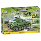 Cobi 2543 Americký tank M24 Chaffee