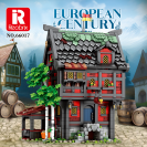 Reobrix 66017 Stredoveká krčma 