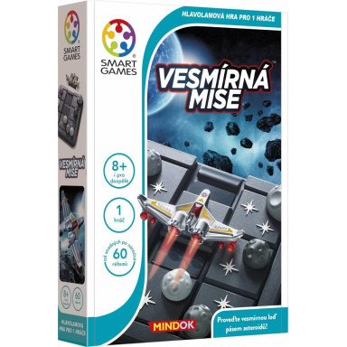 Mindok SMART – Vesmírna misia