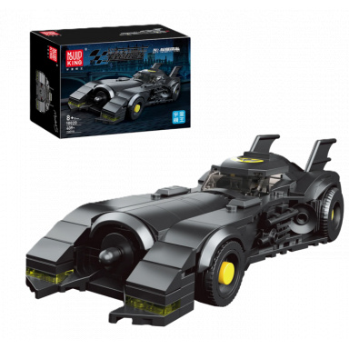 Mould King 10020 Netopierie auto